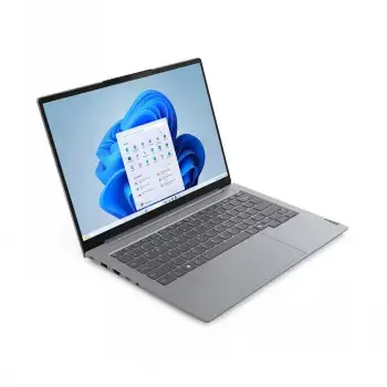 Nešiojamas kompiuteris Lenovo ThinkBook 14 G7 ARP, AMD Ryzen 7 7735HS (Max. 4.75GHz, 16M, 8C), 256 GB, 14 Coliai, Windows 11 Pro