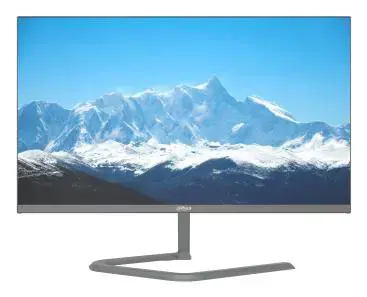 LCD Monitor DAHUA 23.8 " 1920 x 1080 pixels Full HD Native aspect ratio 16:9 LED Flat DHI-LM24-C201P