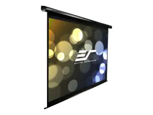 "Elite" ekranai VMAX2 serijos VMAX100XWH2-E24 įstrižainė 100 ", 16:9, matomas ekrano plotis (W) 222…