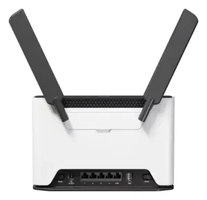 Wireless Router MIKROTIK Chateau LTE7 ax Wi-Fi 6 (802.11ax) SIM card slot Yes 3G Yes 4xLAN ports US…