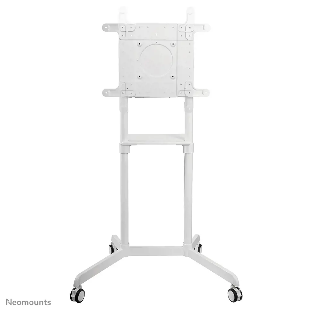 "Neomounts by Newstar" grindų stovas, 70 kg, 94 cm (37"), 177,8 cm (70"), 200 x 200 mm, 600 x 400 mm, baltas