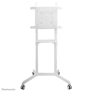 "Neomounts by Newstar" grindų stovas, 70 kg, 94 cm (37"), 177,8 cm (70"), 200 x 200 mm, 600 x 400 mm, baltas