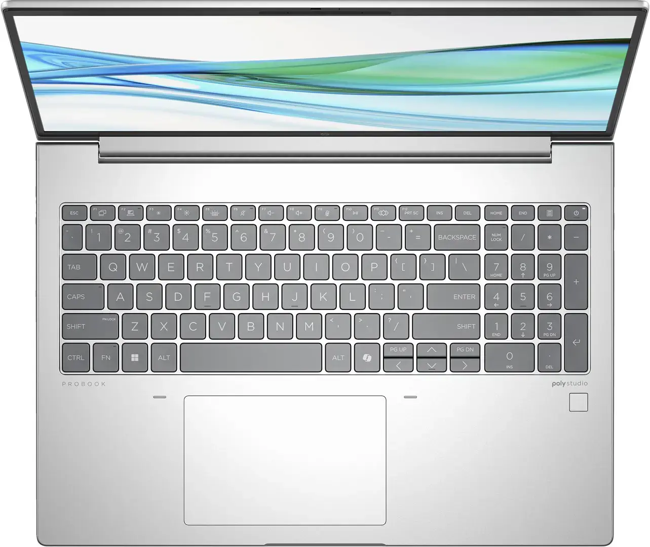 HP ProBook 465 G11 Notebook PC AMD Ryzen™ 5 7535U Laptop 40,6 cm (16") WUXGA 16 GB DDR5-SDRAM 512 GB SSD Wi-Fi 6E (802.11ax) Windows 11 Home