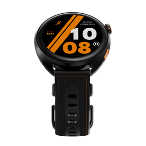Hammer Ventus PRO | Smart watch | GPS (satellite) | AMOLED | 1.43" | Waterproof | Black