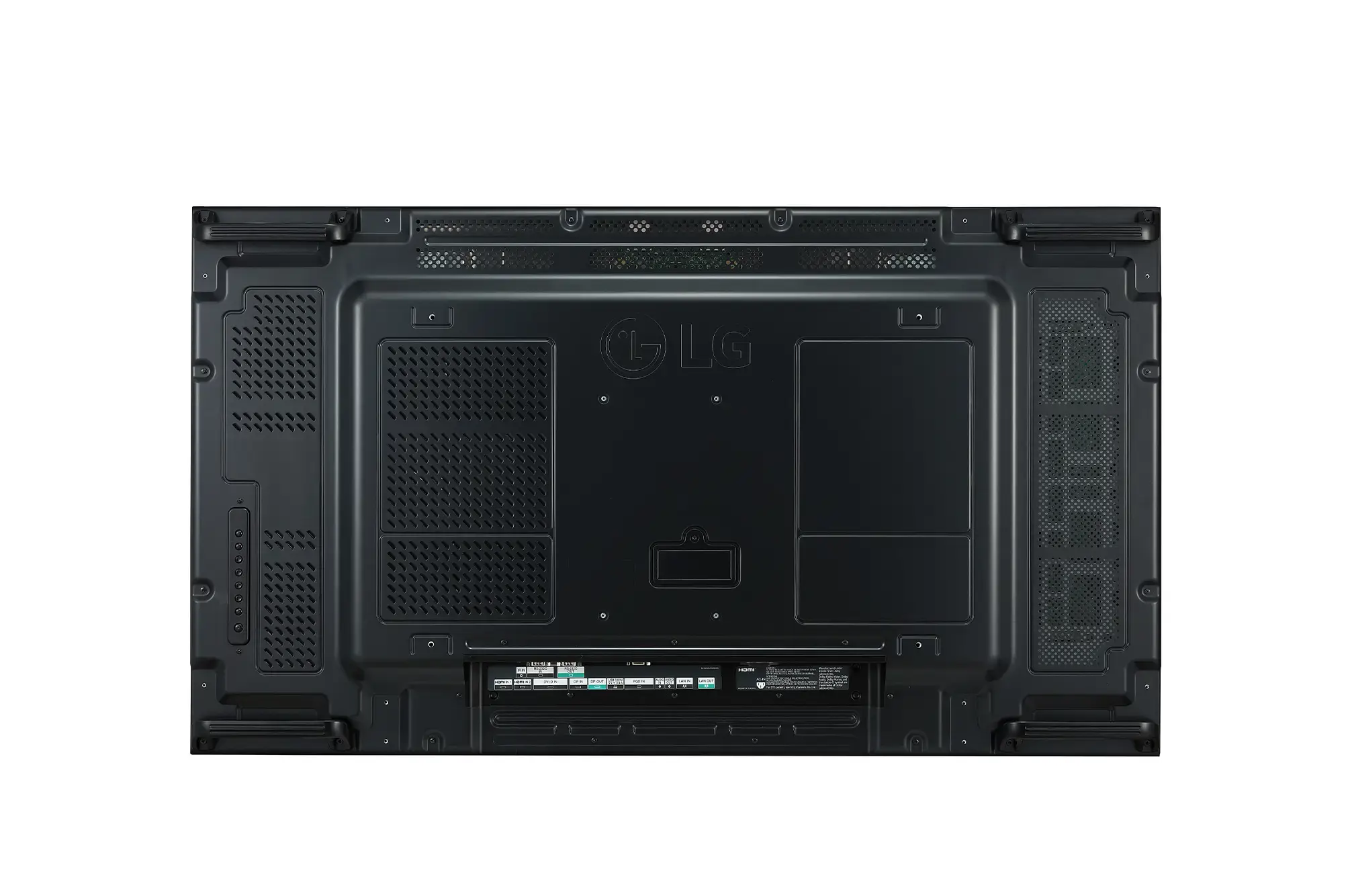 LG 55VSM5J-H, Skaitmeninės reklamos plokščioji plokštė, 139,7 cm (55"), LED, 1920 x 1080 taškų, "Wi-Fi", 24/7