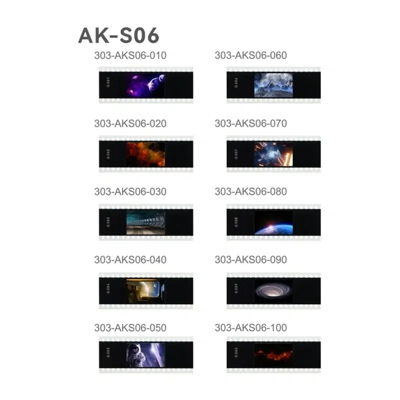 GODOX AK-S Full Slide Set