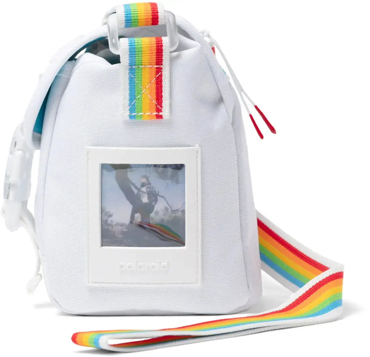 "Polaroid Go" fotoaparato krepšys, baltas