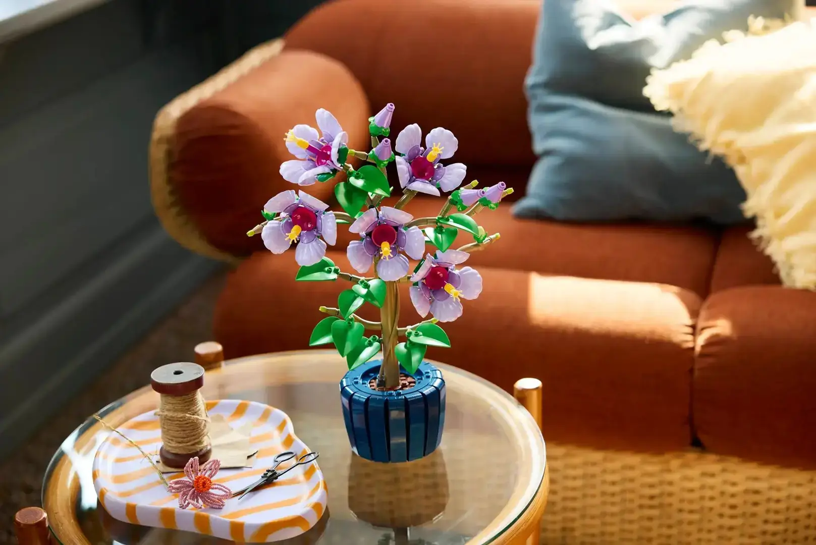 LEGO BOTANICALS 10372 Hibiscus