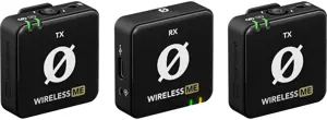 "Rode" belaidis mikrofonas Wireless ME Dual