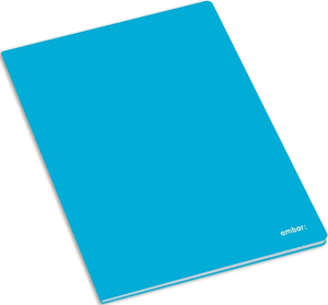 A5 Exercise Book 20sh Ambar School Lin