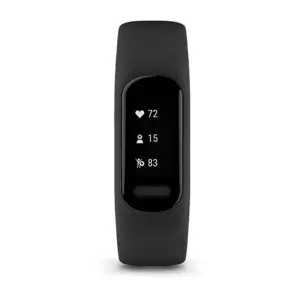 "vivosmart 5 Black L