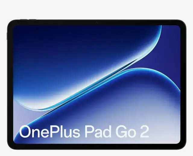 OnePlus Pad Go 2 MediaTek Dimensity 256 GB 30.7 cm (12.1") 8 GB Shadow Black