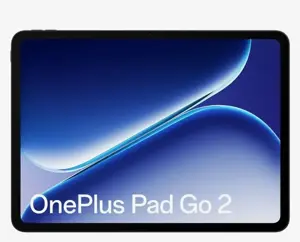OnePlus Pad Go 2 MediaTek Dimensity 256 GB 30.7 cm (12.1") 8 GB Shadow Black