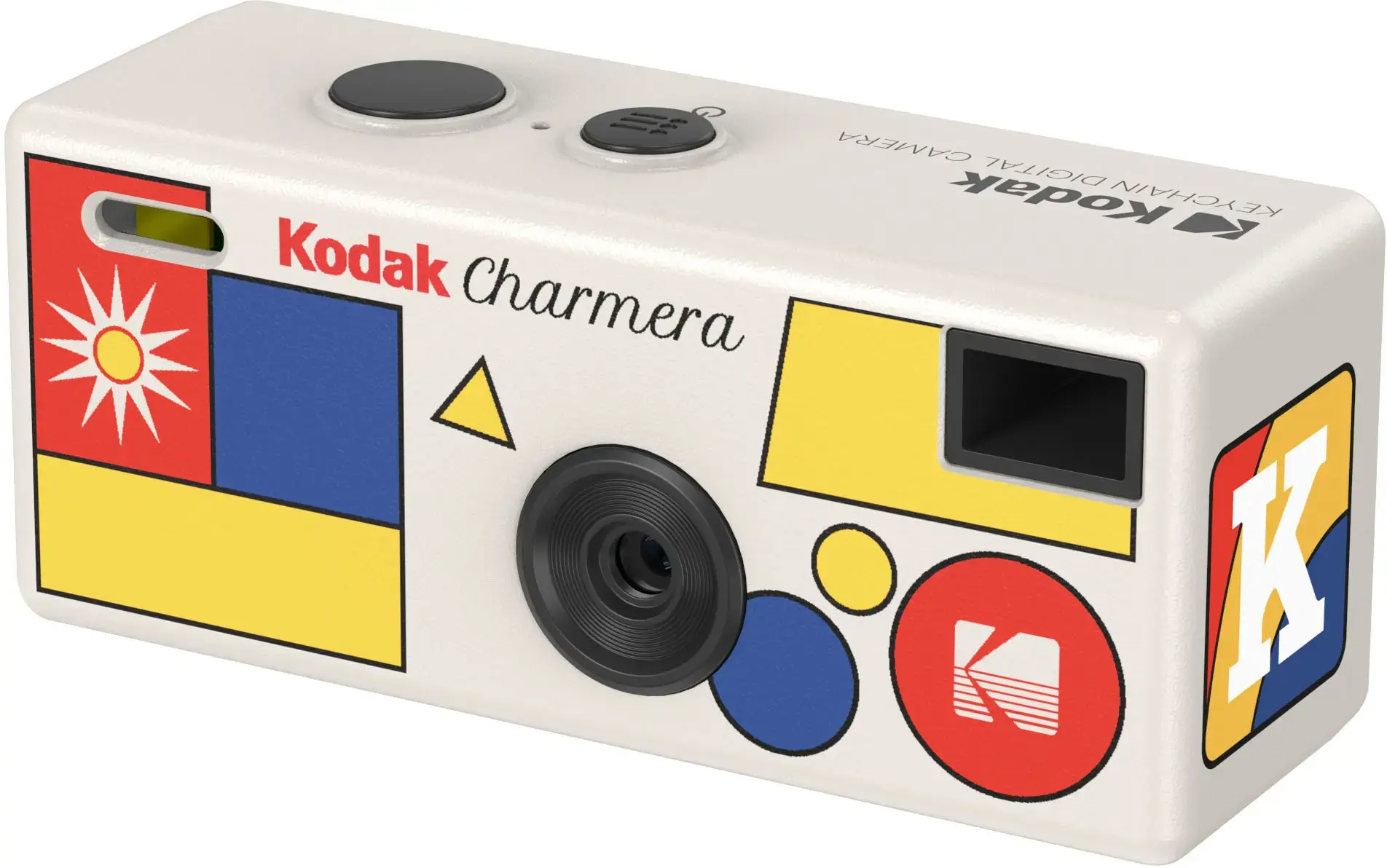 Kodak Charmera Keychain Blind Box