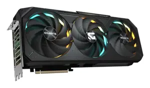 Vaizdo plokštė GIGABYTE GeForce RTX 5080 16 GB, GDDR7, GV-N5080GAMING OC-16GD 1.0