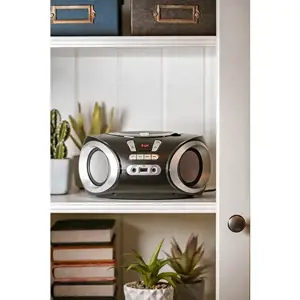 Adler AD 1181 CD|MP3|USB|FM BOOMBOX