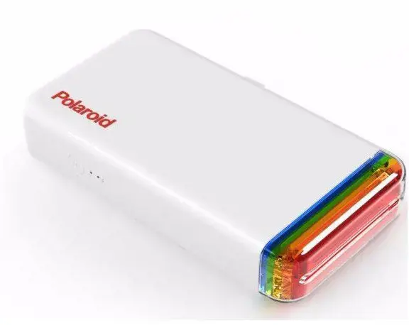 Polaroid printer Hi-Print Gen2 E-box, white