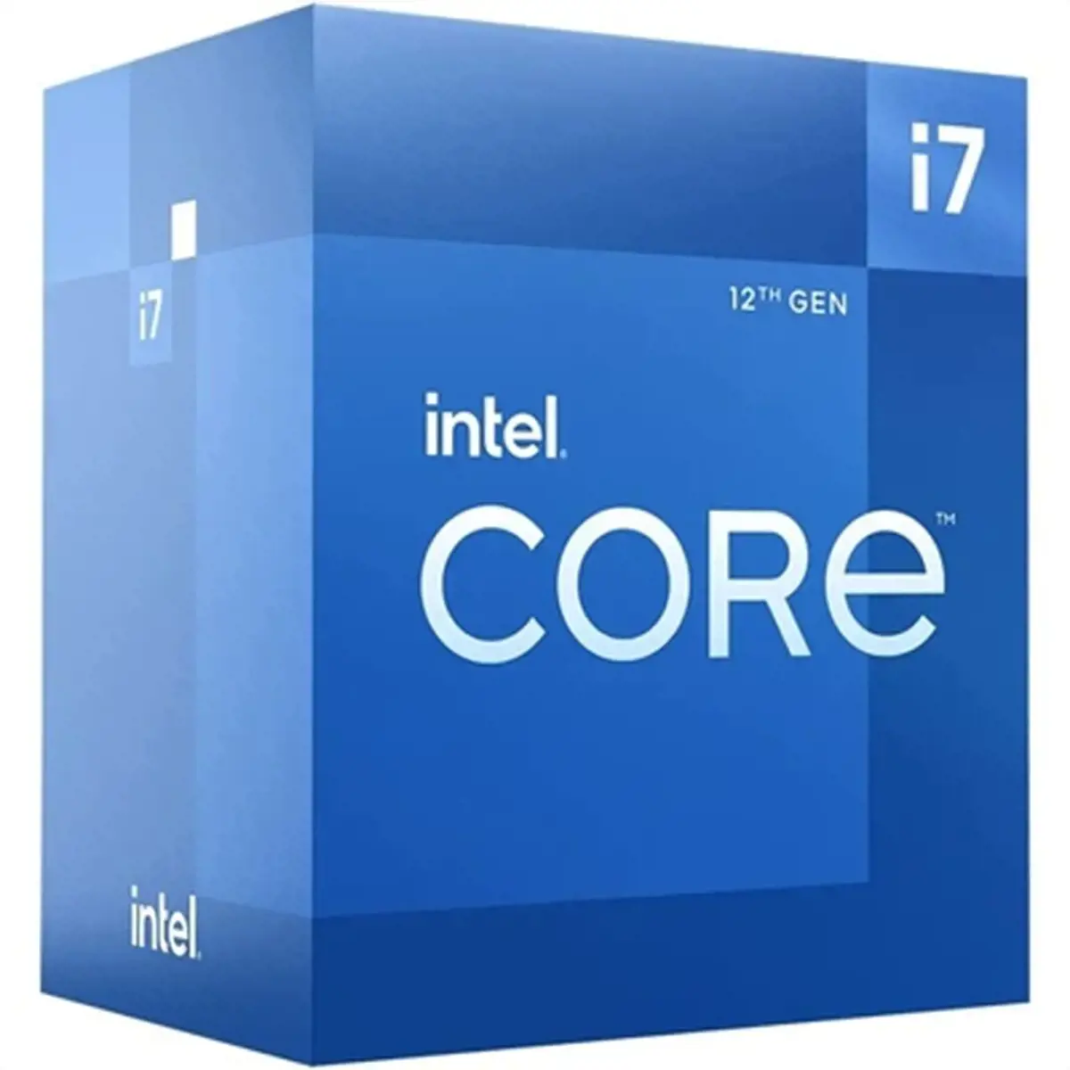Procesorius Intel® Core™ i7 i7-12700F