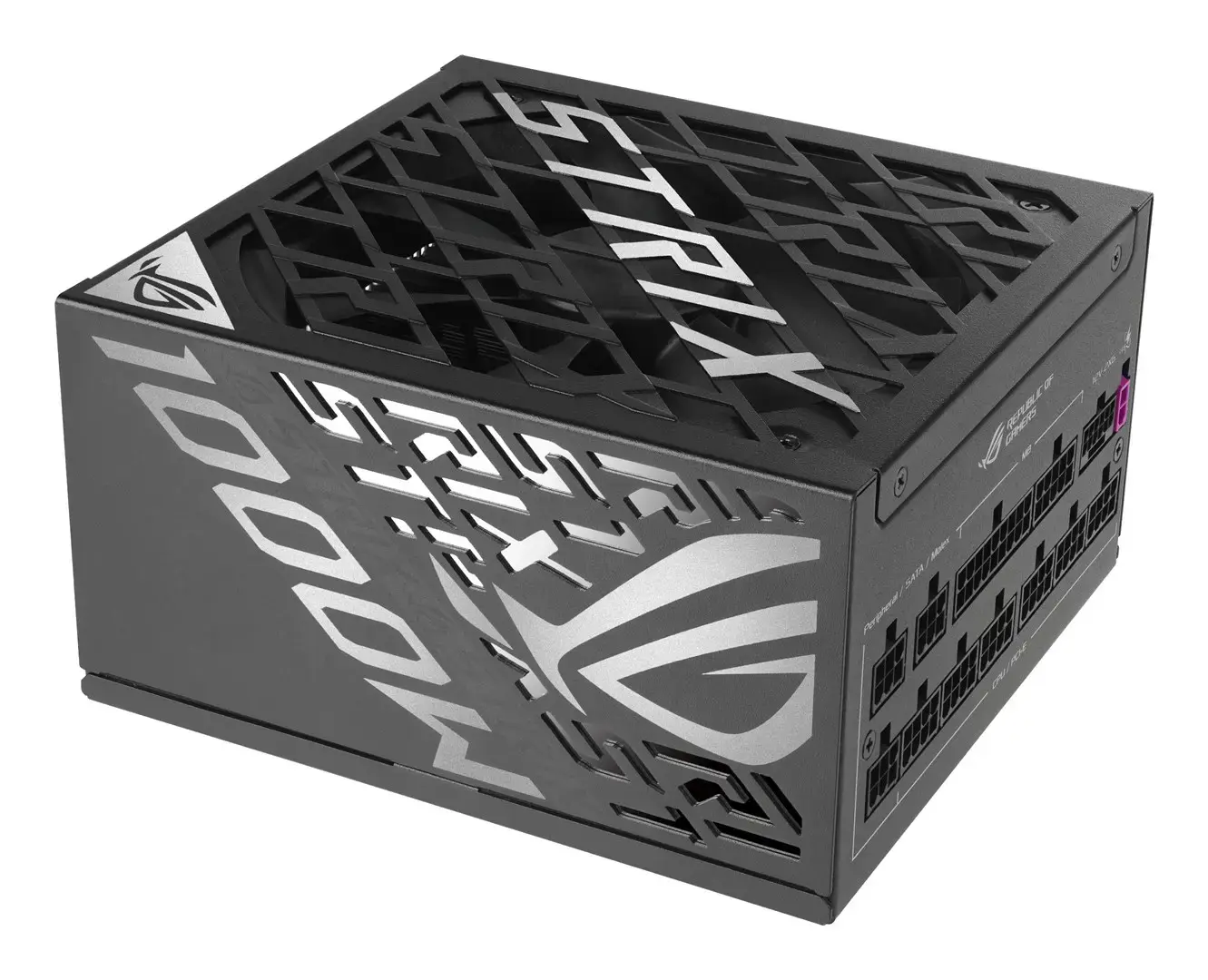 Maitinimo blokas ASUS 90YE00W1-B0NA00, 1000 W, 80 PLUS Platinum