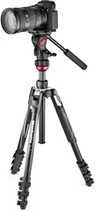 "Manfrotto" trikojis MVKBFRL-LIVE "Befree Live