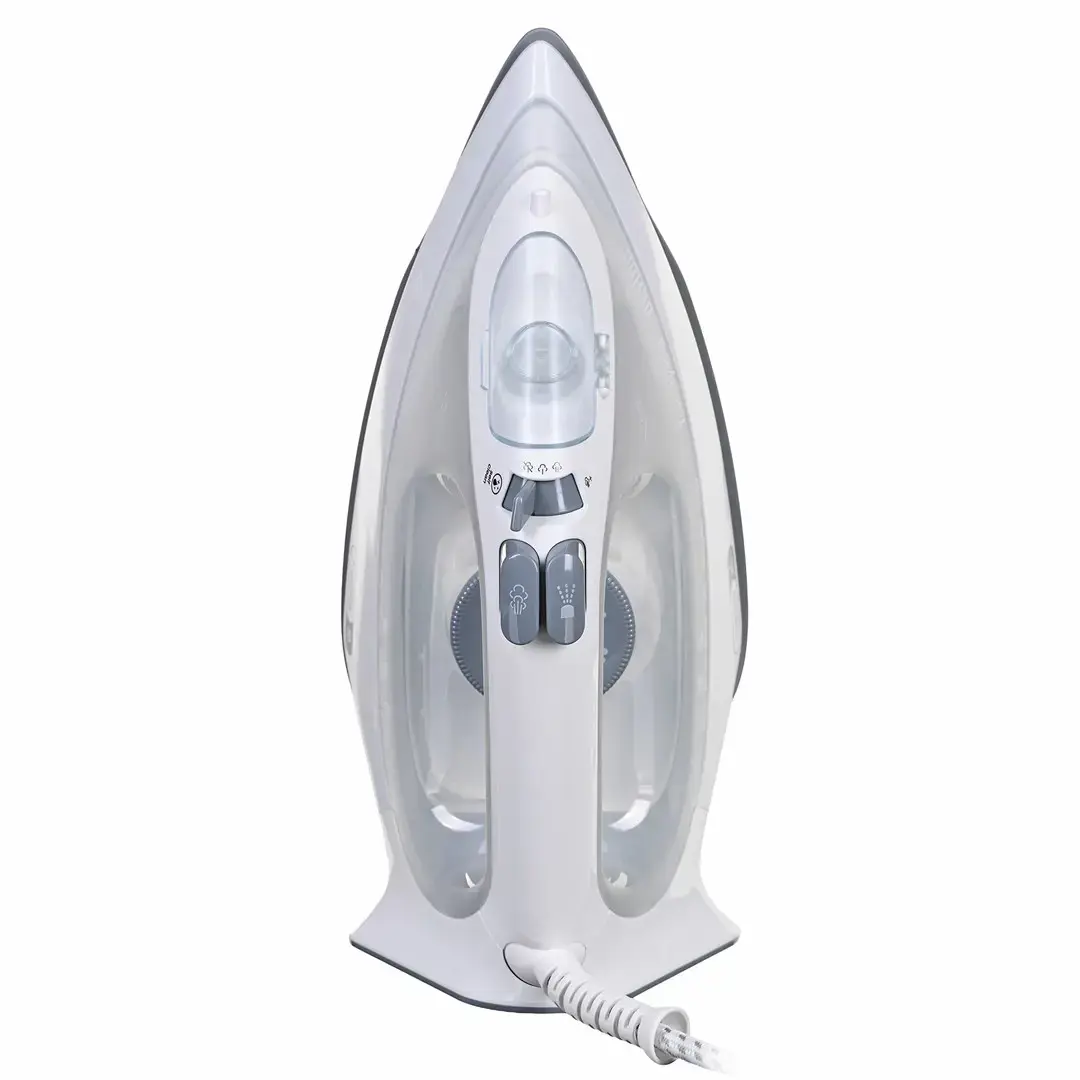 Braun SI 3054 GY Steam iron Ceramic soleplate Grey 2400 W