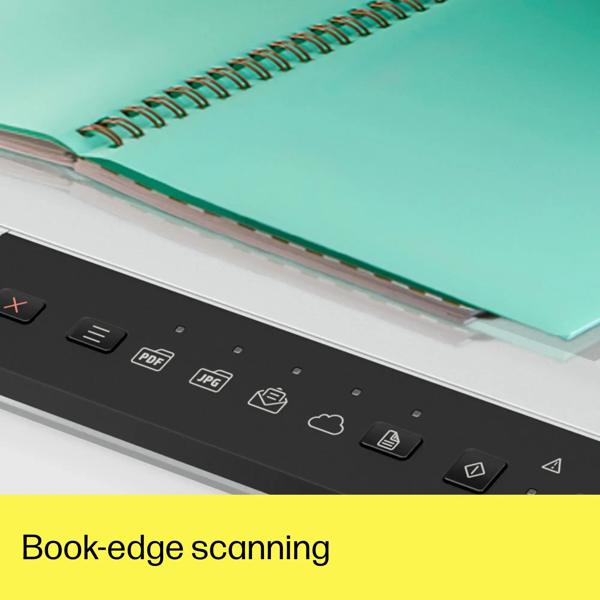 HP Scanjet Pro 3600 f1, 216 x 297 mm, 1200 x 1200 DPI, 30 ppm, 30 ppm, 30 ppm, Flatbed & ADF scanner