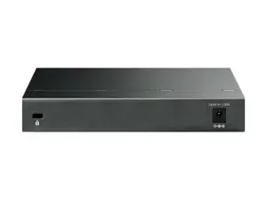 "TP-Link" 8 prievadų "Gigabit Easy Smart" komutatorius su 4 prievadais PoE, valdomas, L2, Gigabit Ethernet (10/100/1000), maitinimas per Ethernet (PoE)