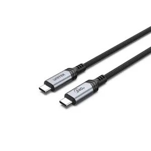 UNITEK USB-C 3.1 ĮKROVIMO KABELIS, PD 240W, 2 M