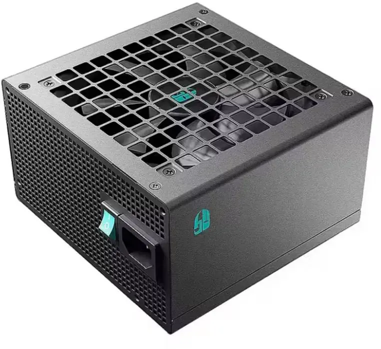 Maitinimo blokas Deepcool R-PF700X-HD0B-JGEU, 700 W, 80 PLUS Bronze