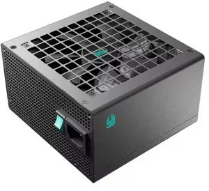 Maitinimo blokas Deepcool R-PF700X-HD0B-JGEU, 700 W, 80 PLUS Bronze