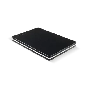 TOSHIBA "Canvio Slim" 2TB USB3.2 juodas
