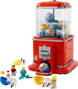 LEGO IDEAS 21358 Minifigure Vending Machine