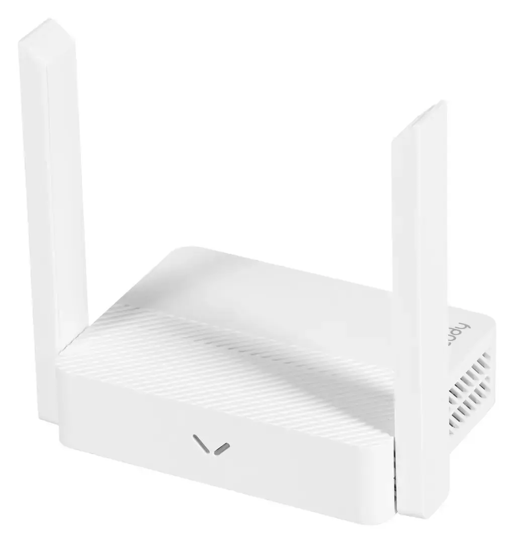 Cudy WR300 wireless router Fast Ethernet Single-band (2.4 GHz) White