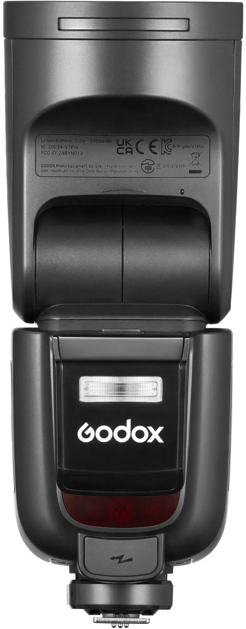 Godox flash V1 Pro for Canon