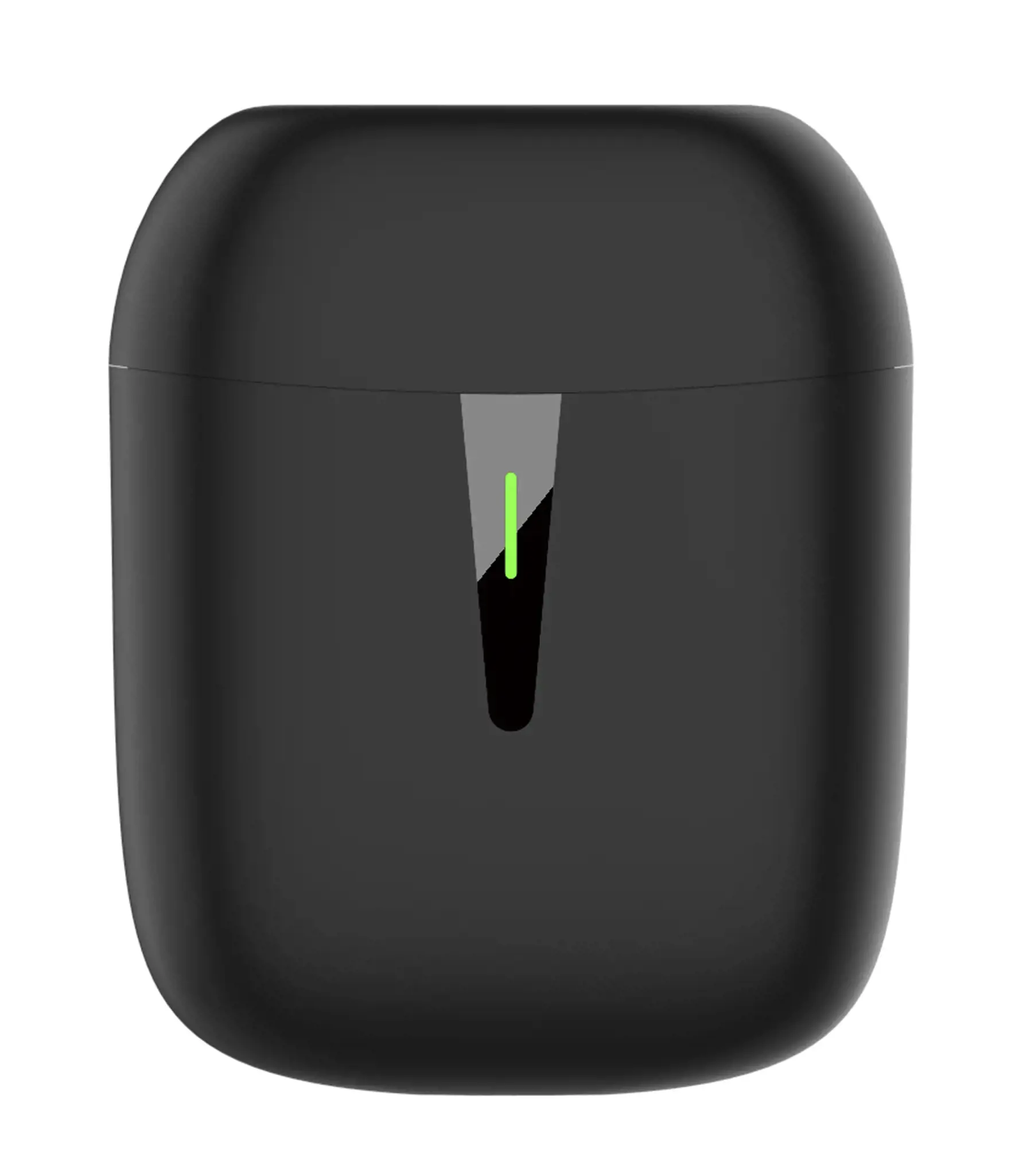 Platinet PM1010B, "True Wireless Stereo" (TWS), automobilis/namų biuras, 100 - 20000 Hz, ausinės, juodos spalvos, plienas