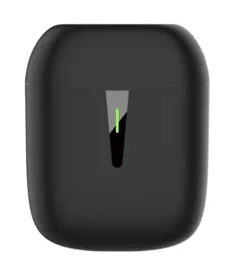 Platinet PM1010B, "True Wireless Stereo" (TWS), automobilis/namų biuras, 100 - 20000 Hz, ausinės, juodos spalvos, plienas