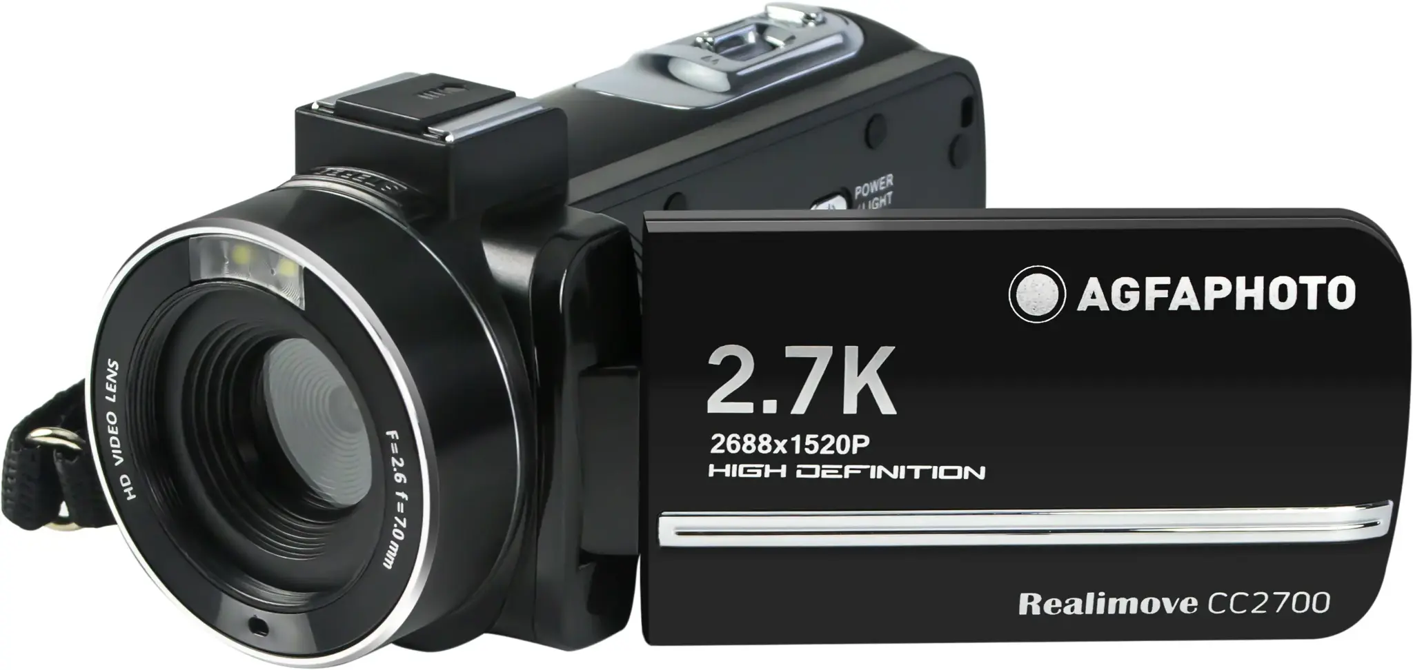 AgfaPhoto Realimove CC2700