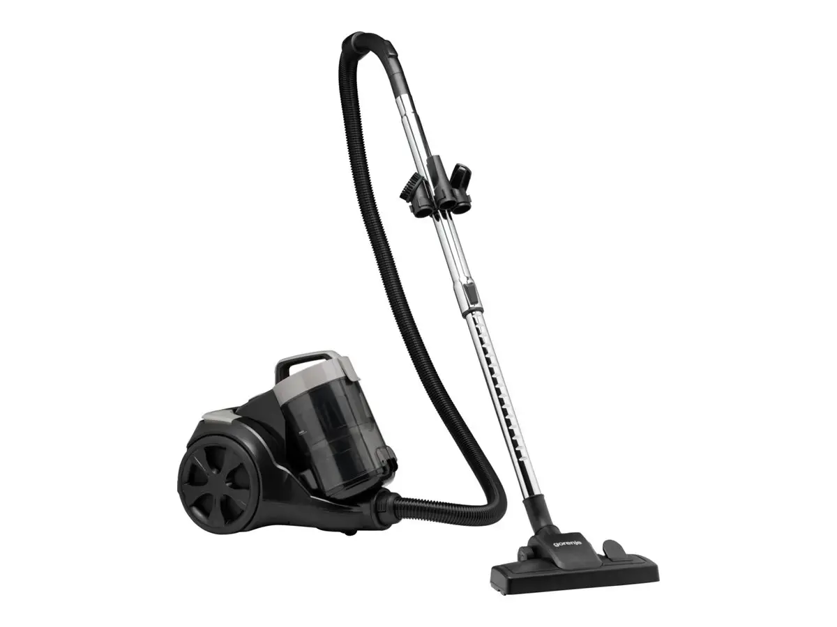 Gorenje VCE01TABKG Vacuum Cleaner, Handheld, Operating time 12 min, Dust container 0.1 L, Charging time 4 h, Anthracite | Gorenje