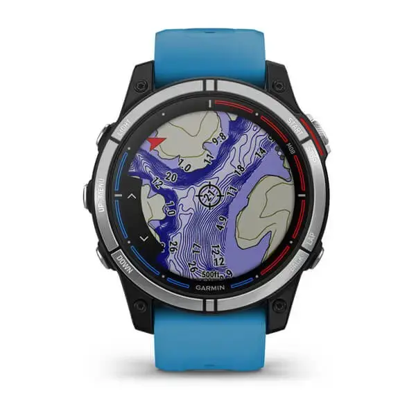 quatix 7, Bazinis, EMEA/AUS/NZ/AFR
