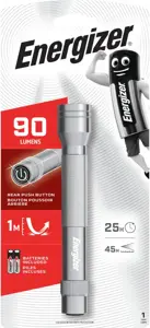 Energizer flashlight Metal LED LCM2A5