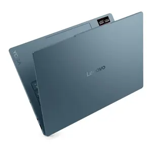 Lenovo Yoga Slim 7 14AKP10 Ryzen AI 5 340 14" WUXGA OLED 400 nits 60 Hz Glossy 16 GB LPDDR5-6400 512 GB SSD Radeon 840M Graphics 1080p webcam 70 Wh Win11 Tidal Teal