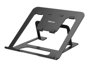 Fellowes Alumia Portable Laptop Stand - Black | Fellowes