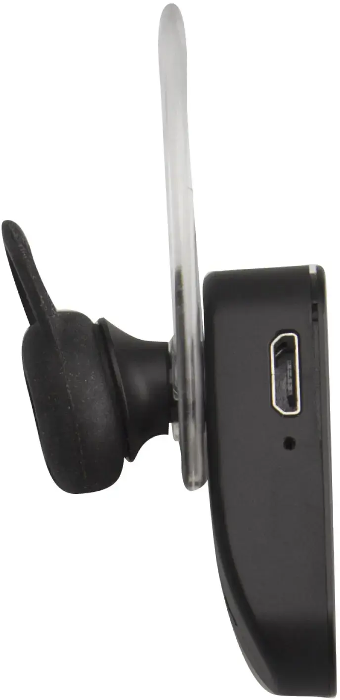 SBS Bluetooth headset BH80 Wireless, black
