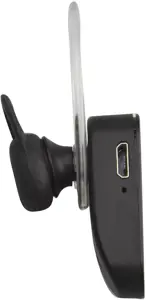 SBS Bluetooth headset BH80 Wireless, black