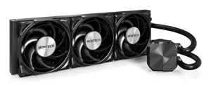 Water Cooling Montech HyperFlow Silent AiO - 360mm, black