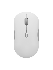 Lenovo Silent Mouse | 350 | Wireless | Bluetooth | Cloud Grey