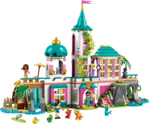 LEGO DISNEY 43267 Princes Castle and Royal Pets