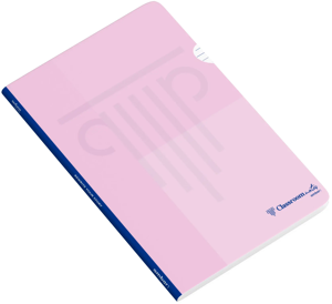 PP A4 Ex.Book 48sh 90g CM Pastel Lin