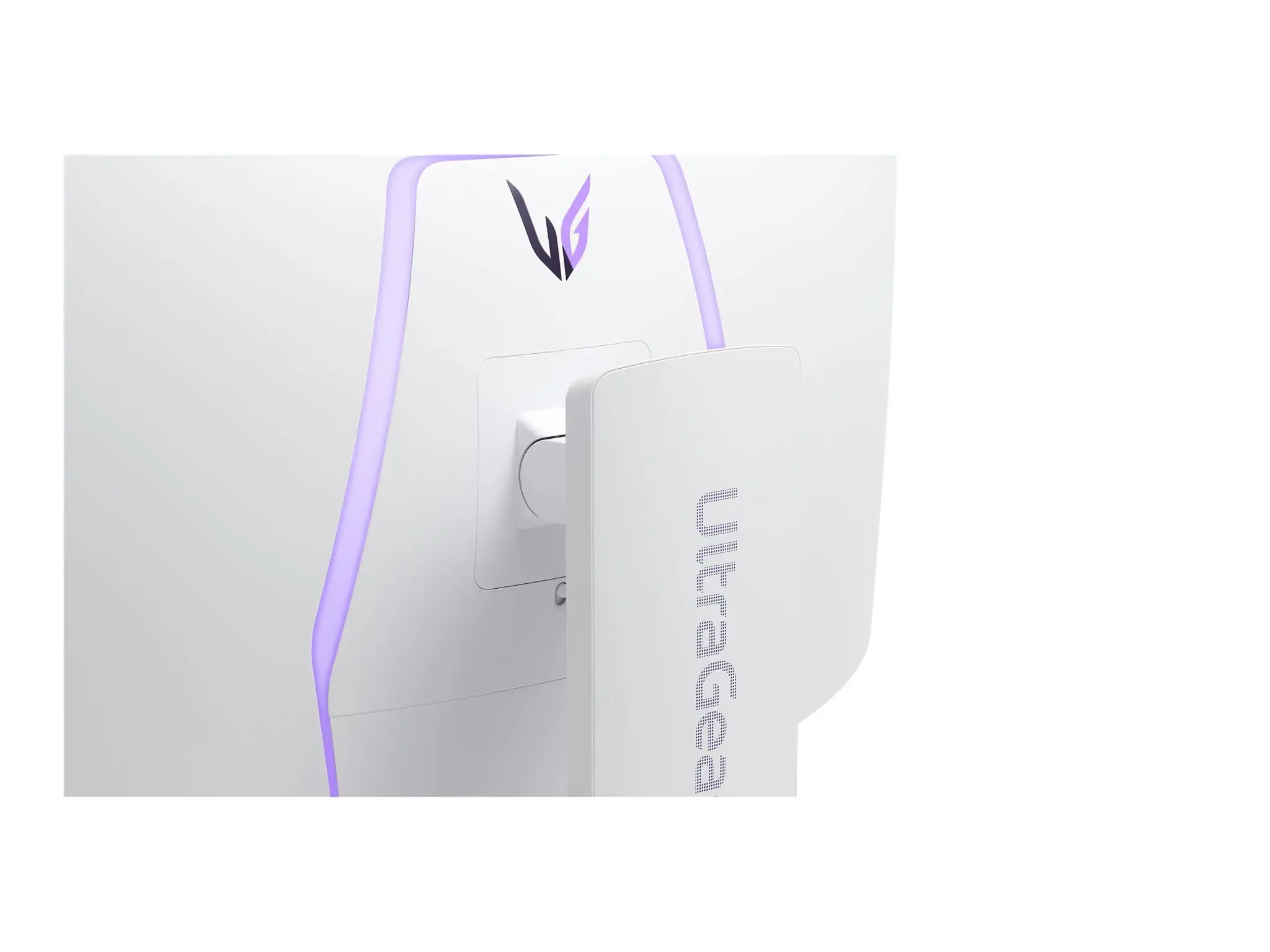 Monitor LG 39GX90SA-W 39" Gaming/Curved/21 : 9 Swivel Height adjustable Tilt Matte Panel OLED 3440x1440 21:9 240Hz 0.03 ms Speakers Colour White 39GX90SA-W