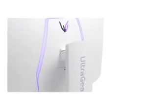 Monitor LG 39GX90SA-W 39" Gaming/Curved/21 : 9 Swivel Height adjustable Tilt Matte Panel OLED 3440x1440 21:9 240Hz 0.03 ms Speakers Colour White 39GX90SA-W